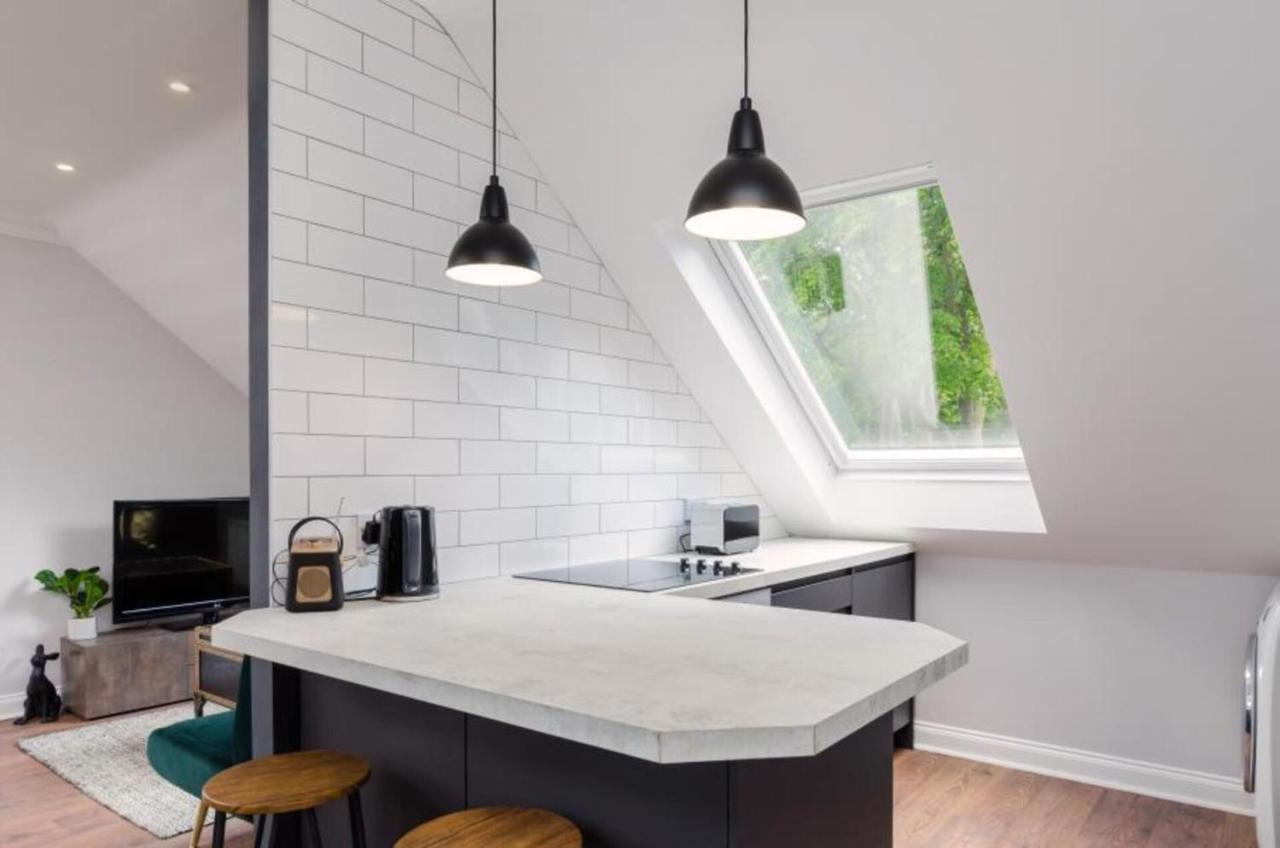 Time Is Now! Beautiful Apartment In York Dış mekan fotoğraf