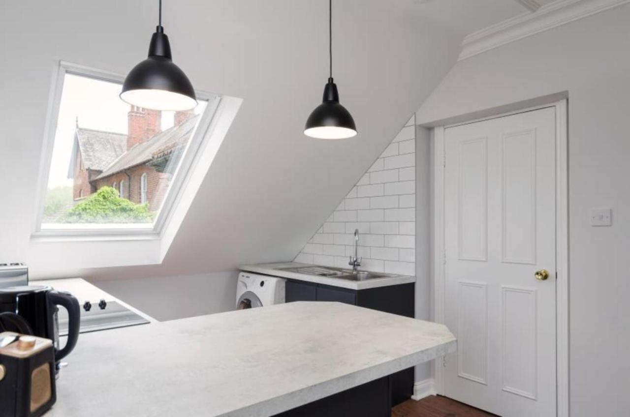 Time Is Now! Beautiful Apartment In York Dış mekan fotoğraf