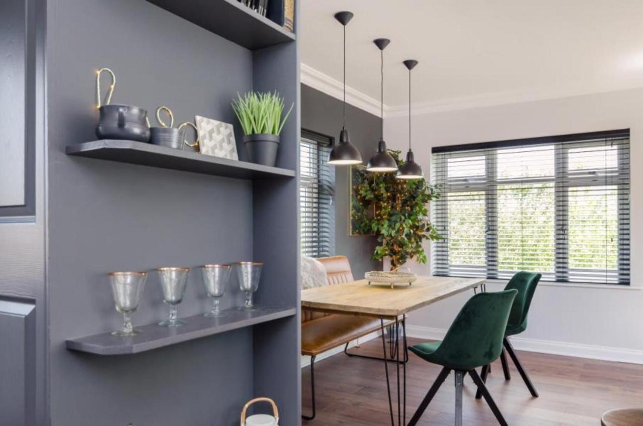 Time Is Now! Beautiful Apartment In York Dış mekan fotoğraf