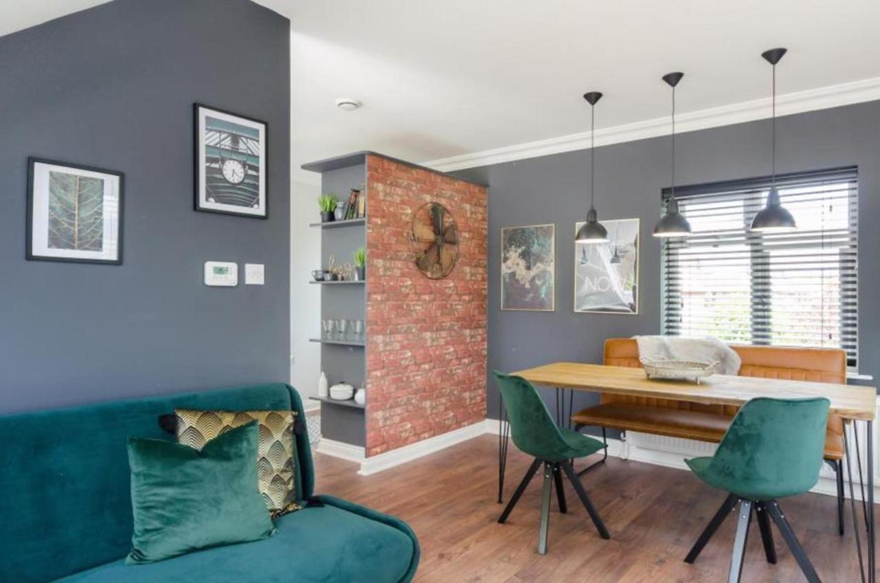 Time Is Now! Beautiful Apartment In York Dış mekan fotoğraf