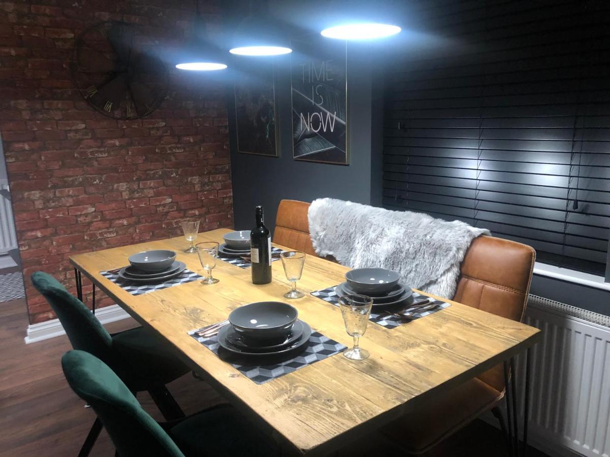 Time Is Now! Beautiful Apartment In York Dış mekan fotoğraf