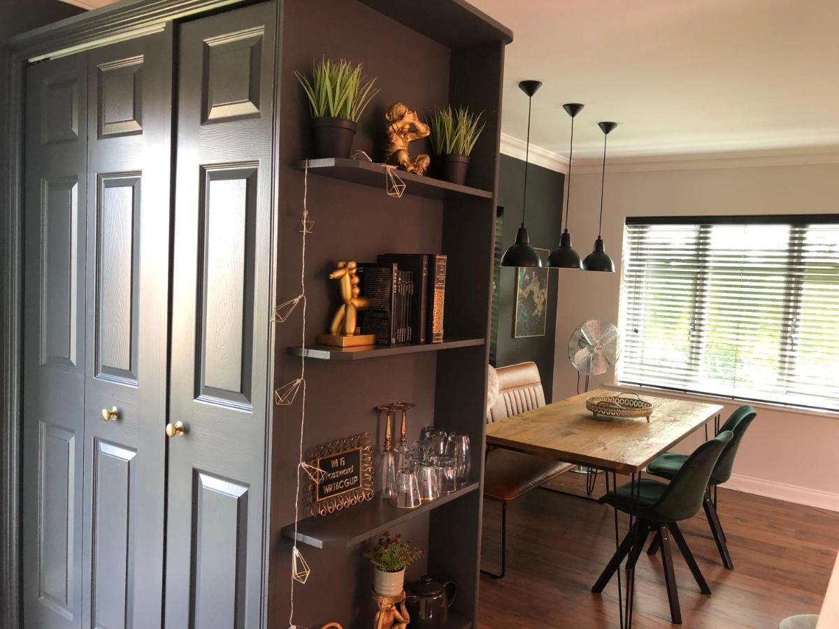 Time Is Now! Beautiful Apartment In York Dış mekan fotoğraf